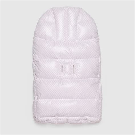 gucci baby sleeping bags|Baby padded GG cotton sleeping bag .